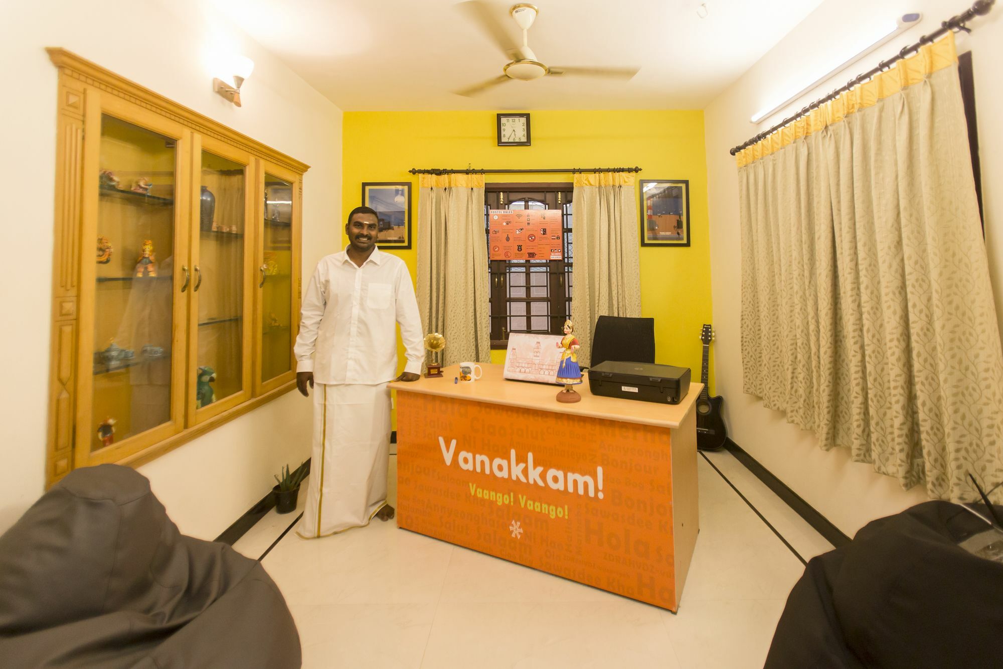 Hostel Zostel Chennai Zewnętrze zdjęcie